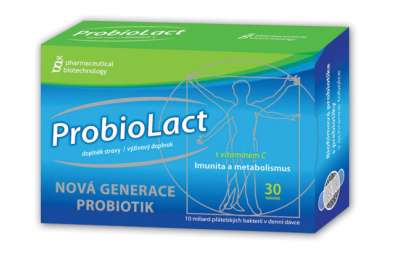 ProBioLact 30 tobolek